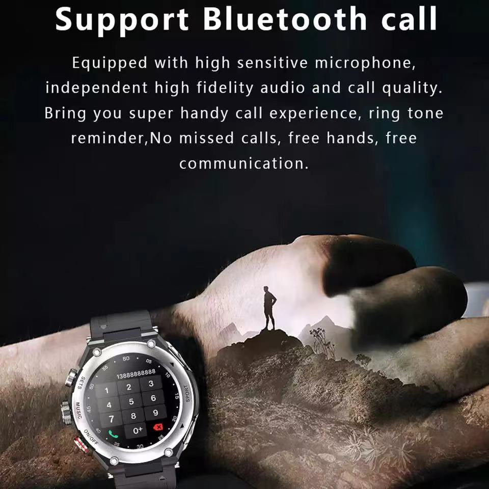 New T92 Smart Watch Bracelet 2 In 1 Tws Wireless Earbuds