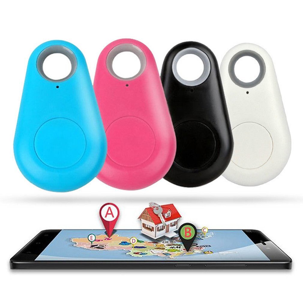 Bluetooth Key Finder Smart Anti Lost Device Gps Locator Tracker Tag