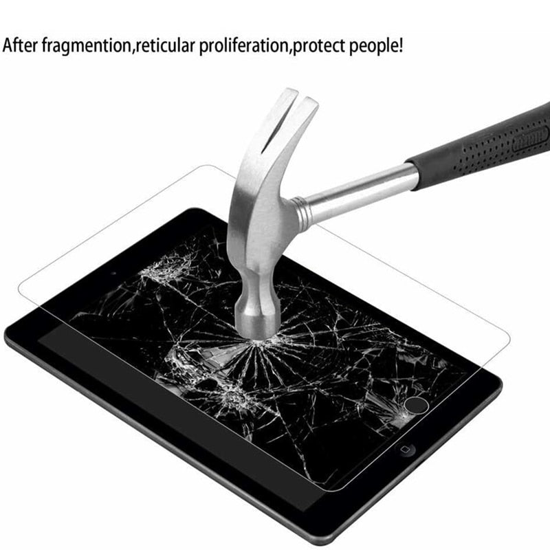 For TCL 10 TabMax 10.36" Tempered Glass Screen Protector Tab 10s 5G 10 HD 4G 10L NxtPaper 10s 10.1" Tablet Bubble Free HD Film