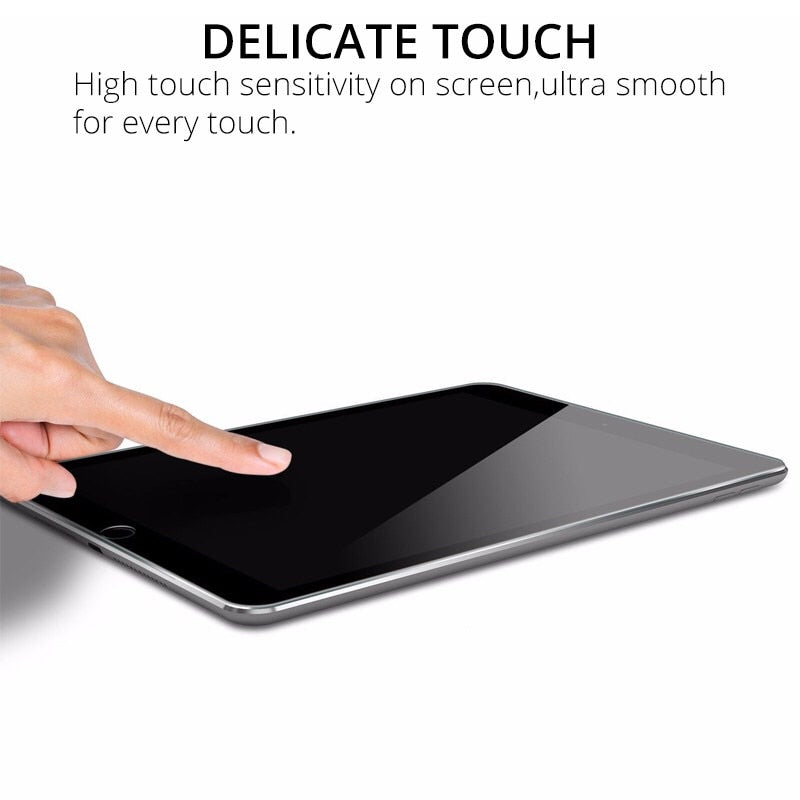 For TCL 10 TabMax 10.36" Tempered Glass Screen Protector Tab 10s 5G 10 HD 4G 10L NxtPaper 10s 10.1" Tablet Bubble Free HD Film