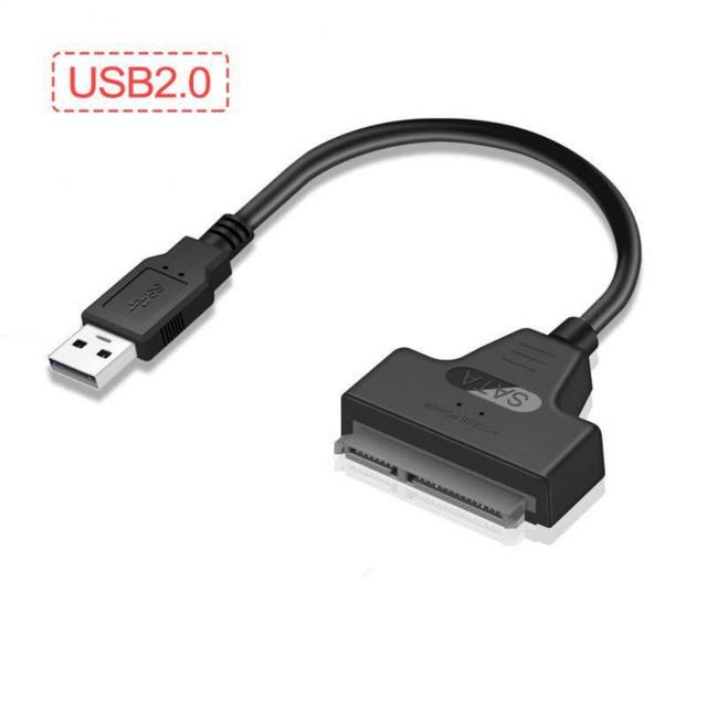 New USB Data Cable SATA 3 To Usb 3.0 Computer Cable Adapters