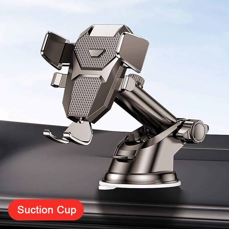 Car Phone Holder Mount Stand GPS For iPhone 13 12 11 Pro Xiaomi Huawei Samsung