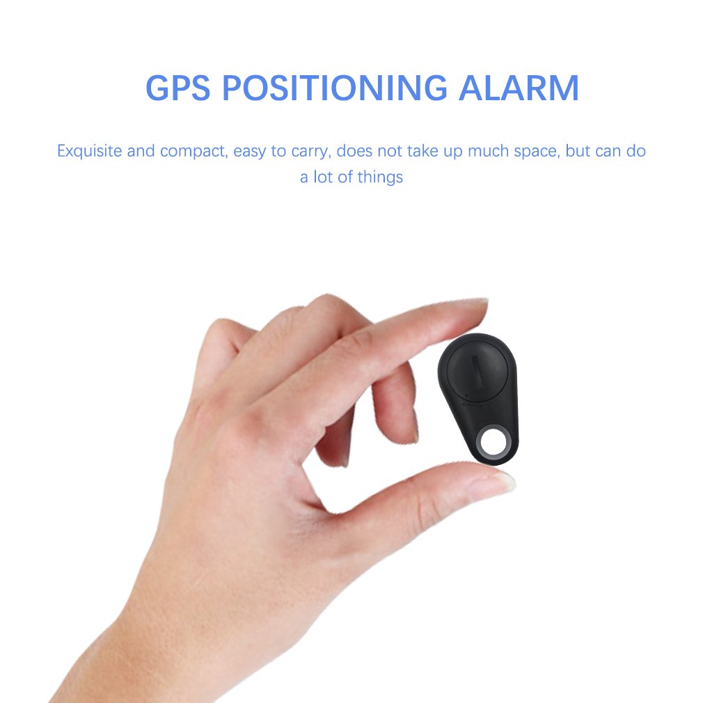 Bluetooth Key Finder Smart Anti Lost Device Gps Locator Tracker Tag