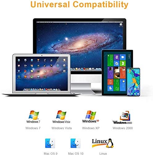 USB C Hub RJ45 Network Adapter USB-C Type C to RJ45 USB 3.0